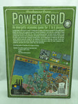 Power Grid Rio Grande Game Friedmann Friese BoardGame