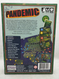 Pandemic Zman Game Matt Leacock BoardGame