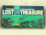 Lost Treasure Game Parker Brothers Electronic Deep Sea Diving BoardGame 4070