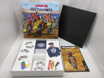 Lucas Oil Pro Motocross Championship Game Motorcycle BoardGame