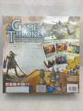 New A Game of Thrones Card Game George Martin 2012 Fantasy Flight
