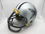 Riddell Cowboys Replica Football L Helmet Large