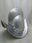 Spanish Armor Helmet Reproduction