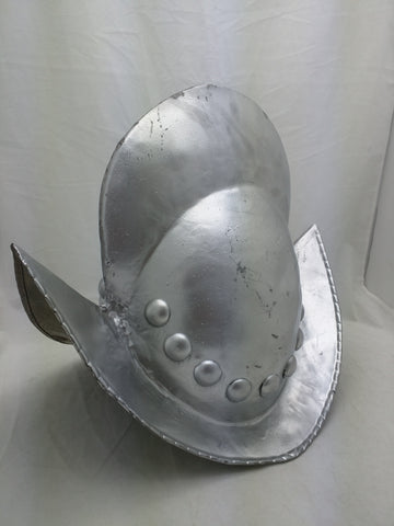 Spanish Armor Helmet Reproduction