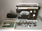 Viking Husqvarna 6440 Sewing Machine 64 40 System Colormatic Pedal Manual