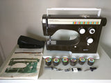 Viking Husqvarna 6440 Sewing Machine 64 40 System Colormatic Pedal Manual