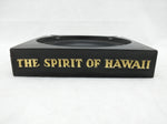 Royal Okolehao Distilleps Lava Ashtray The Spirit of Hawaii Hawaiian