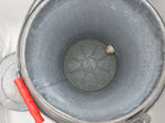 Delphos Galvanized Water Cooler 3 Gallon Metal Seam