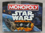 Star Wars Monopoly Hasbro Disney 2015 Game Boardgame