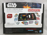 Star Wars Monopoly Hasbro Disney 2015 Game Boardgame