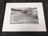 Vineyard Orchard Jeff Torp Signed Photo Print Farm Landscape