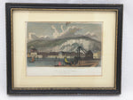 Landing Place Dover Outer Harbor Westall Print Small Ireland Brothers