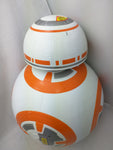 BB8 Droid no/cover Star Wars Large Electronic Lights Sounds Toy Display
