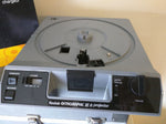 Kodak Ektagraphic III A Slide Projector Case Carousel 80 AV Wire Remote