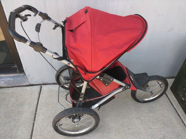 instep 5k single premium jogging stroller Instep Alta Jogger Stroller – Pocatello Market