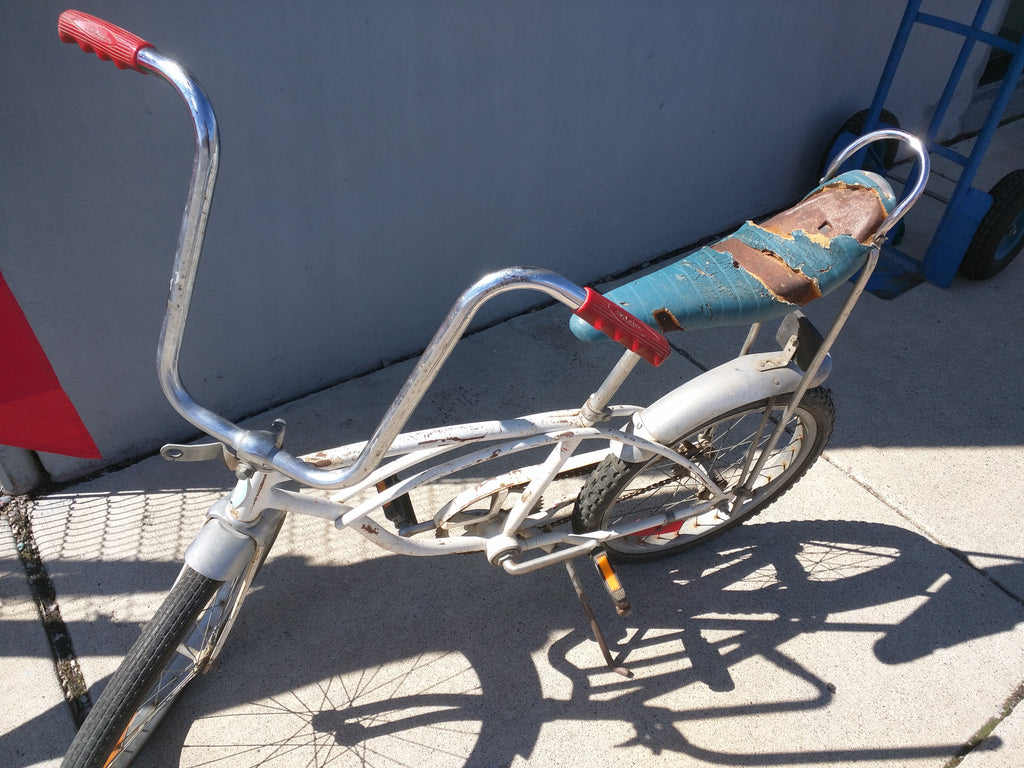 schwinn bicentennial bicycle Schwinn Stingray Bicentennial bike bicycle as is vintage – Pocatello Market