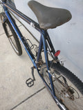 Cannondale m700 Mountain Bike Bicycle 700 Blue