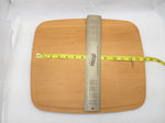 NOTEPAD LID ONLY for 13.5x11.5 Longaberger Basket Note Pad Max 14.5x12.5