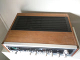 Pioneer QX-949 Stereo Receiver Radio Tuner Amp Wood Grain 4 Channel Vintage