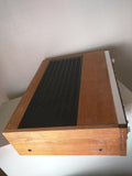 Pioneer QX-949 Stereo Receiver Radio Tuner Amp Wood Grain 4 Channel Vintage