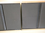 Bose 301 Series III Bookshelf Speakers Pair Working Corners are AS-IS