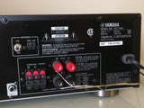 Yamaha RX-V367 Stereo AV Receiver Tuner Working Natural Sound HDMI