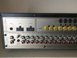 Yamaha AVX-100U Stereo Amplifier Working Natural Sound 350 Watts S Video