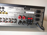 Yamaha AVX-100U Stereo Amplifier Working Natural Sound 350 Watts S Video