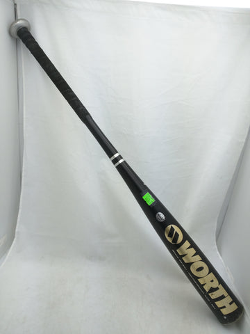 SW4 30in 20oz 2.25dia PowerCell Worth Softball Bat