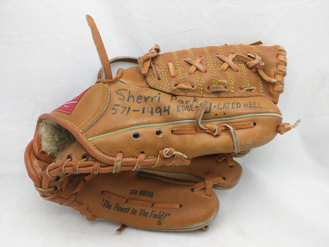 PG38 Mike Schmidt Rawlings Baseball Glove Mitt Vintage