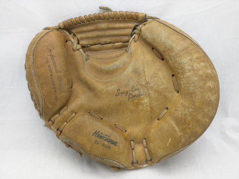 Ward's Hawthorne 60-4088 Catcher's Japan Baseball Glove Mitt Vintage