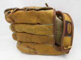 Newport 4000 Hand-Formed Small Baseball Glove Mitt Vintage