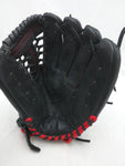 A500 12" Black Wilson Baseball Glove Mitt A05RB1612