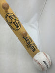 Coat Rack Hanger Wall Mounted Little League All-Star Baseball Bat Ball