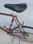 Nishiki Olympic 12 Road Bike Bicycle Vintage SunTour Maroon 12 speed