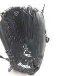 GPL 1155 11.5 " Mizuno Pink Black Prospect Baseball Glove Mitt
