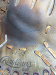 GJ 99 Mickey Mantle Rawlings Baseball Glove Mitt Vintage