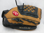RBG36BT 12.5 " Rawlings Baseball Glove Mitt