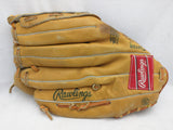 9380 Holdster Fastback Rawlings Baseball Glove Mitt Mark of a pro