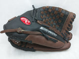 FP1250 12.5 " Fastpitch Softball Rawlings Baseball Glove Mitt