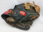 GTS3B Black Rawlings Baseball Glove Mitt