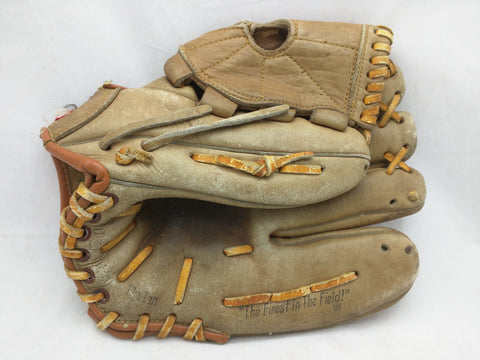 GJ 79 Rusty Staub Vintage Rawlings Baseball Glove Mitt