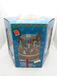 A Mickey Holiday Carousel Mr. Christmas Mouse Merry Go Round Musical 30 Songs 1997