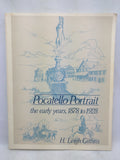 Pocatello Portrait The Early Years 1878 1928 Gittins Idaho (Softcover) Book