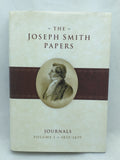 The Joseph Smith Papers Journals Volume 1 1832 - 1839 Book LDS Hardcover