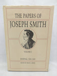The Papers of Joseph Smith Volume 2 Journal 1832 to 1842 Hardcover 1992 Dean Jessee