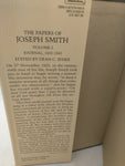 The Papers of Joseph Smith Volume 2 Journal 1832 to 1842 Hardcover 1992 Dean Jessee