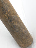 34 " Pro Softball 125 Louisville Slugger AS-IS Wood Baseball Bat Wooden