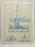Pocatello Portrait: The Early Years, 1878-1928 (A Gem book) (Paperback)