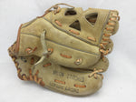 RSC Rusty Staub Champion Model Endorsed Vintage Baseball Glove Mitt Leather RHT